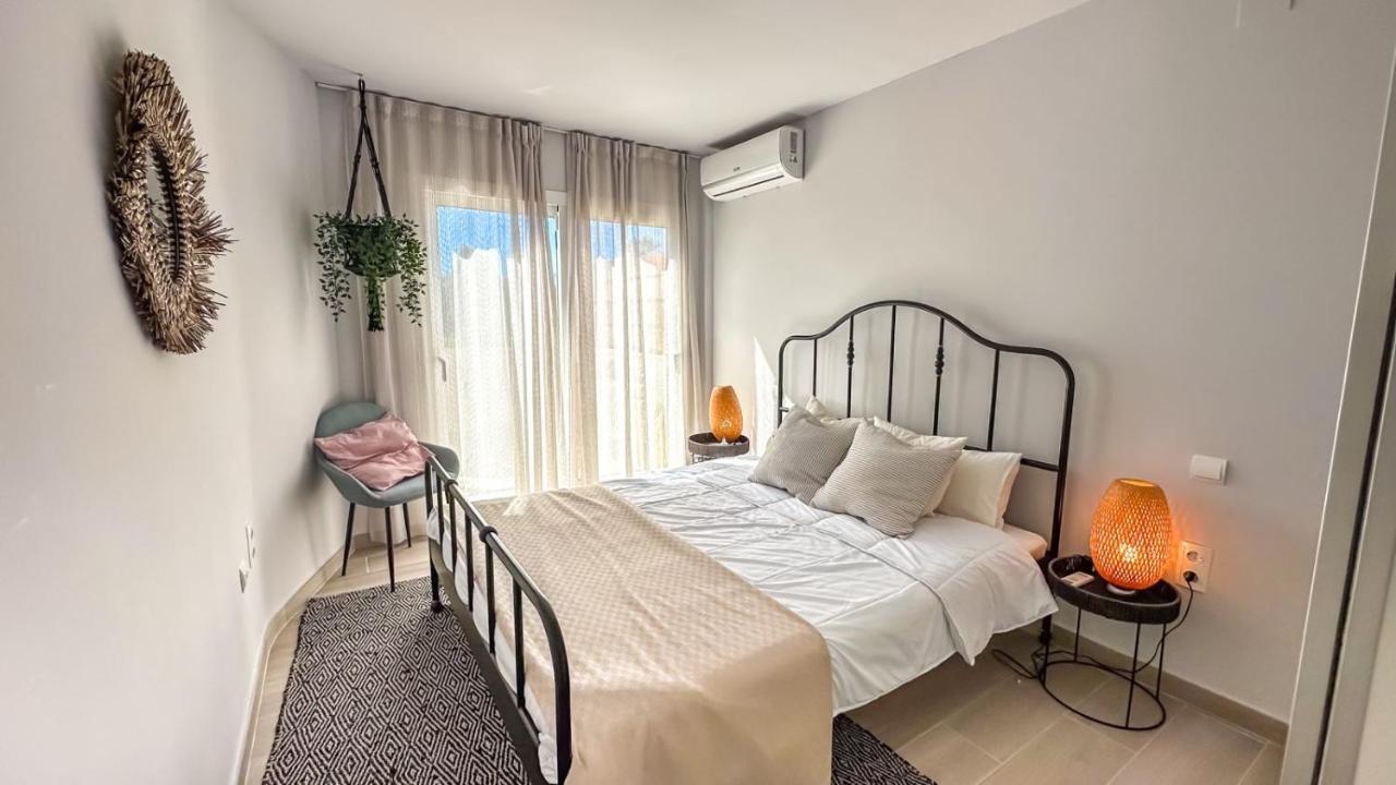 Ferienwohnung Secret View Elviria Marbella Exterior foto