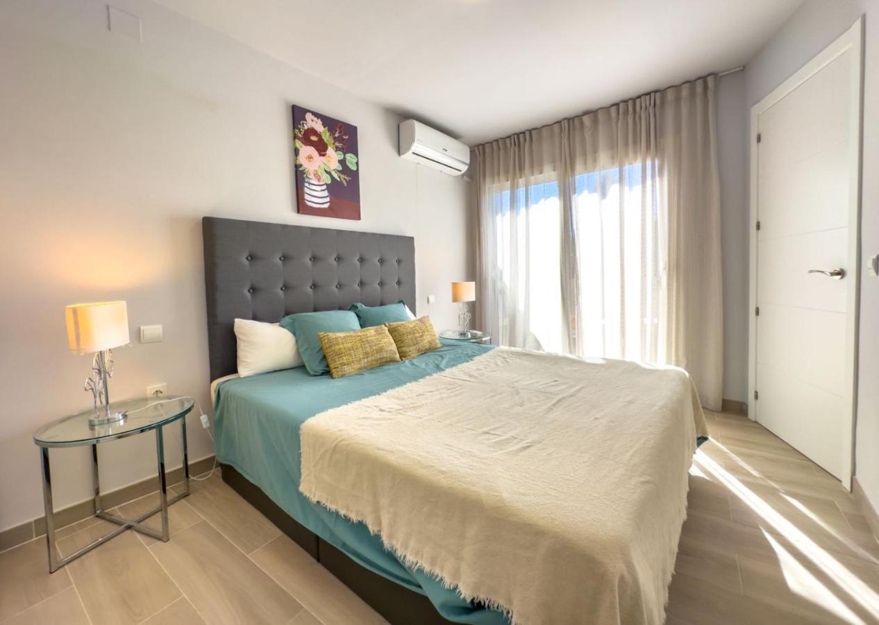 Ferienwohnung Secret View Elviria Marbella Exterior foto