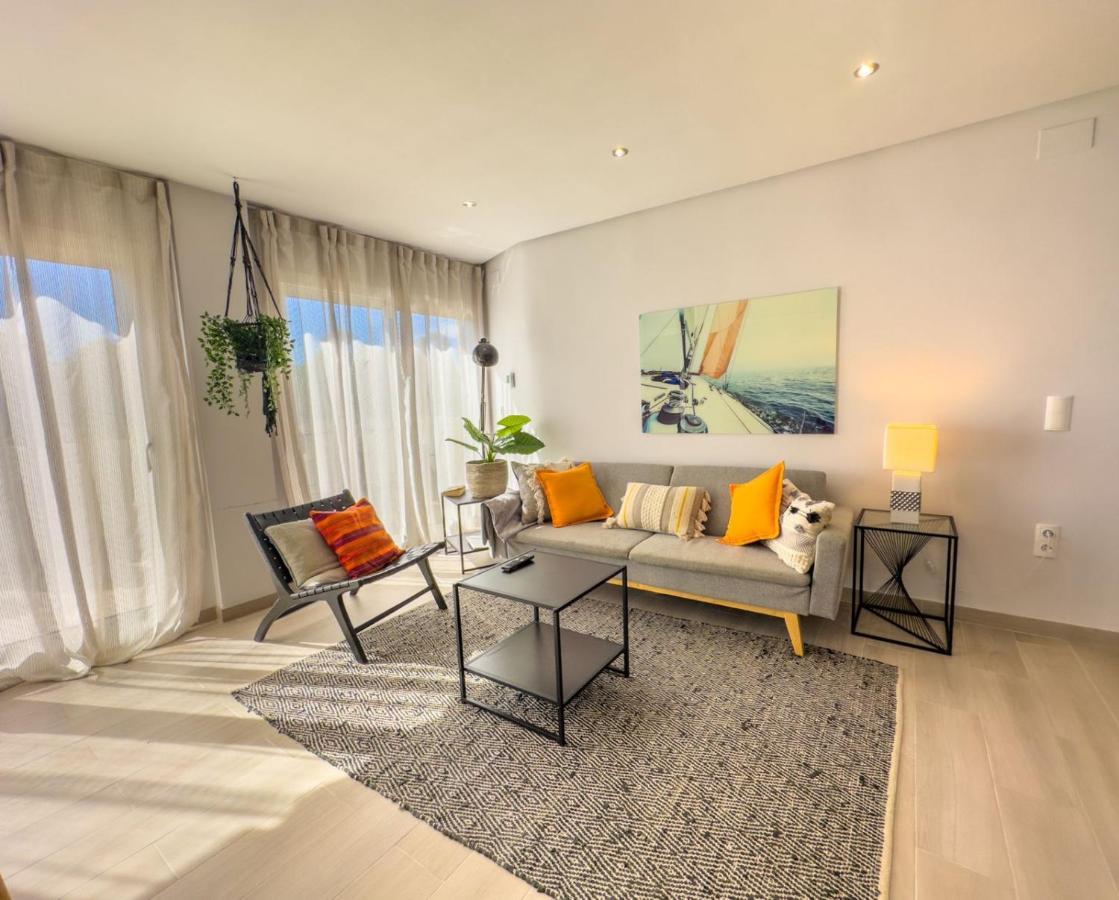 Ferienwohnung Secret View Elviria Marbella Exterior foto
