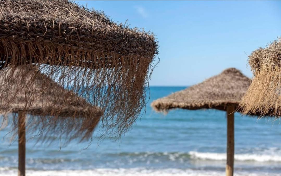 Ferienwohnung Secret View Elviria Marbella Exterior foto