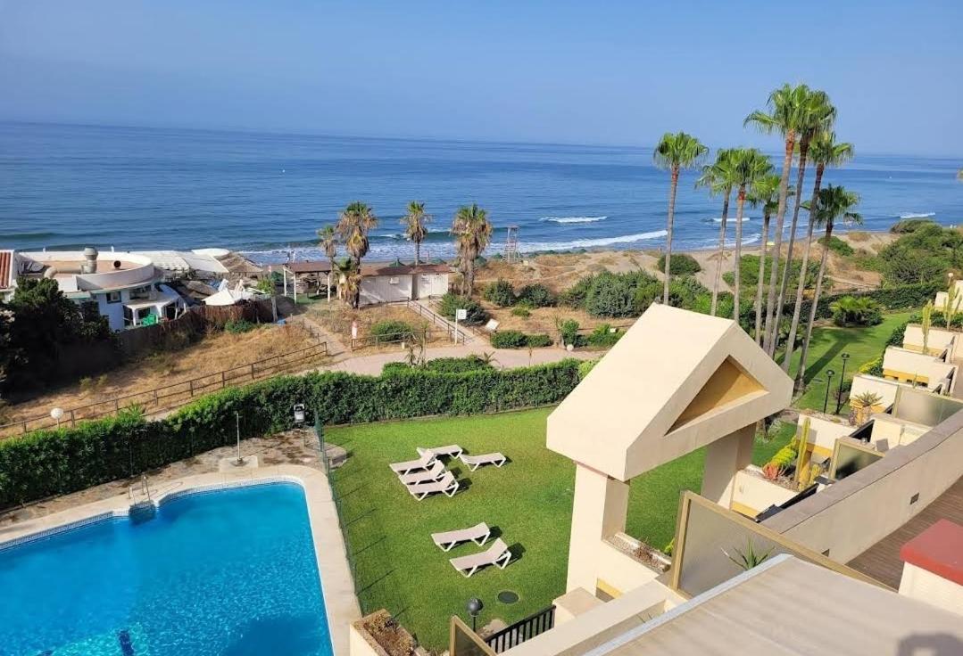 Ferienwohnung Secret View Elviria Marbella Exterior foto