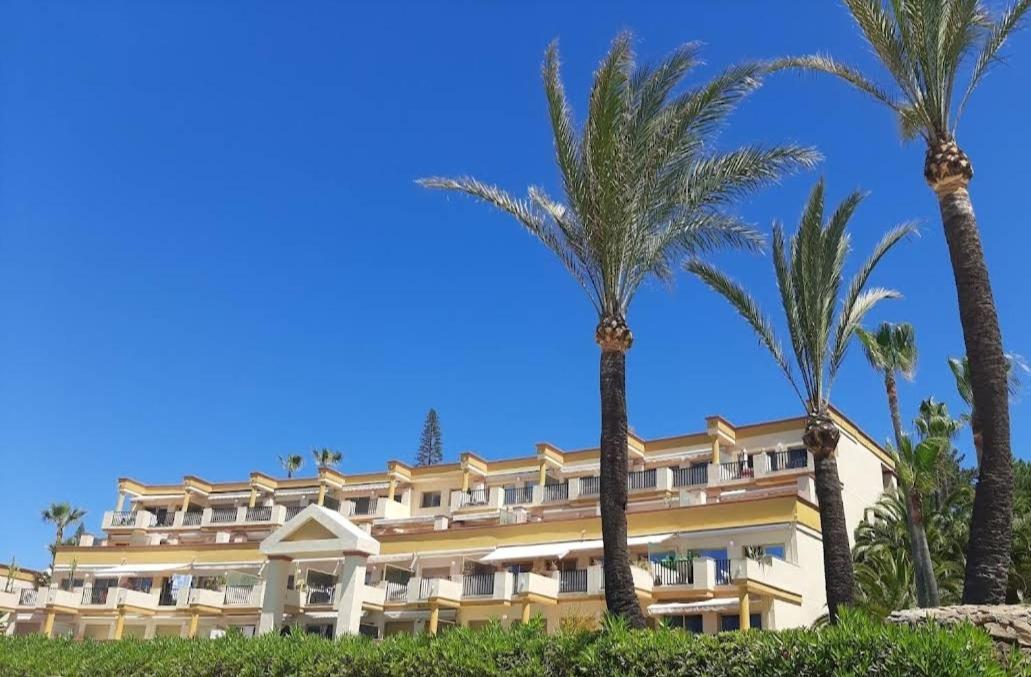 Ferienwohnung Secret View Elviria Marbella Exterior foto